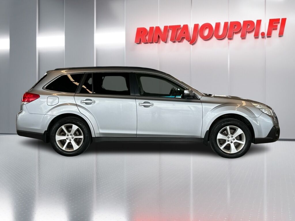 Subaru Outback 2014 Hopea