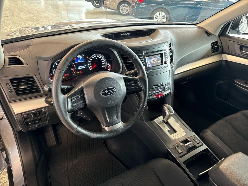 Subaru Outback 2014 Hopea