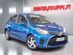 Toyota Yaris 2014 Sininen