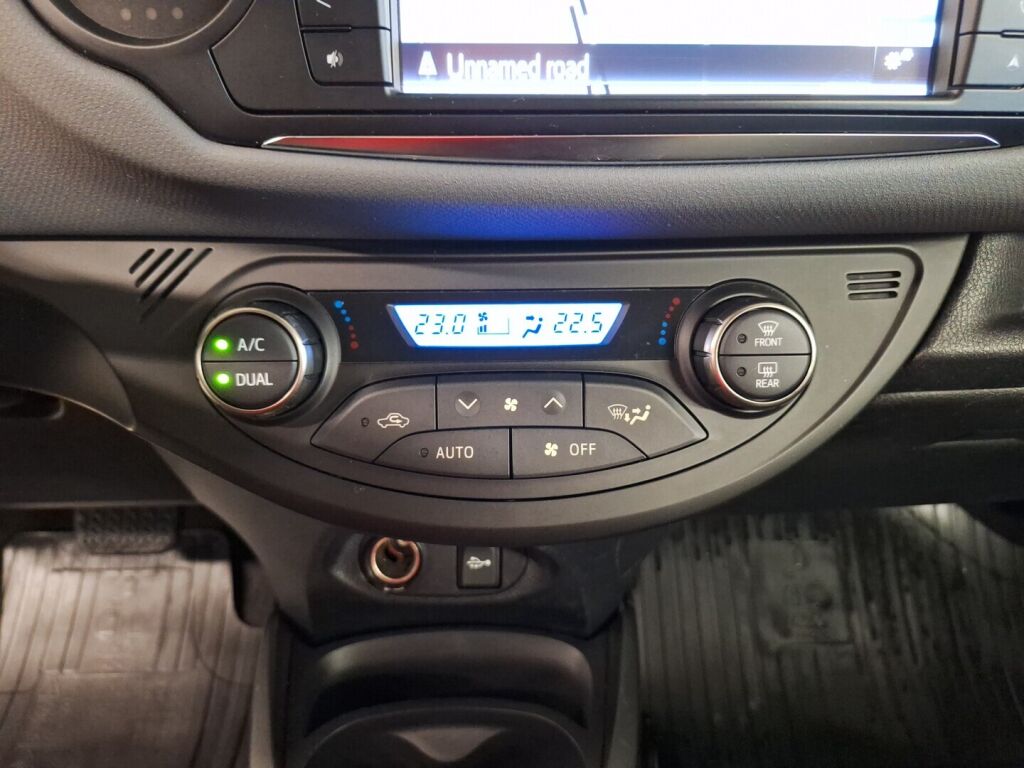 Toyota Yaris 2014 Sininen