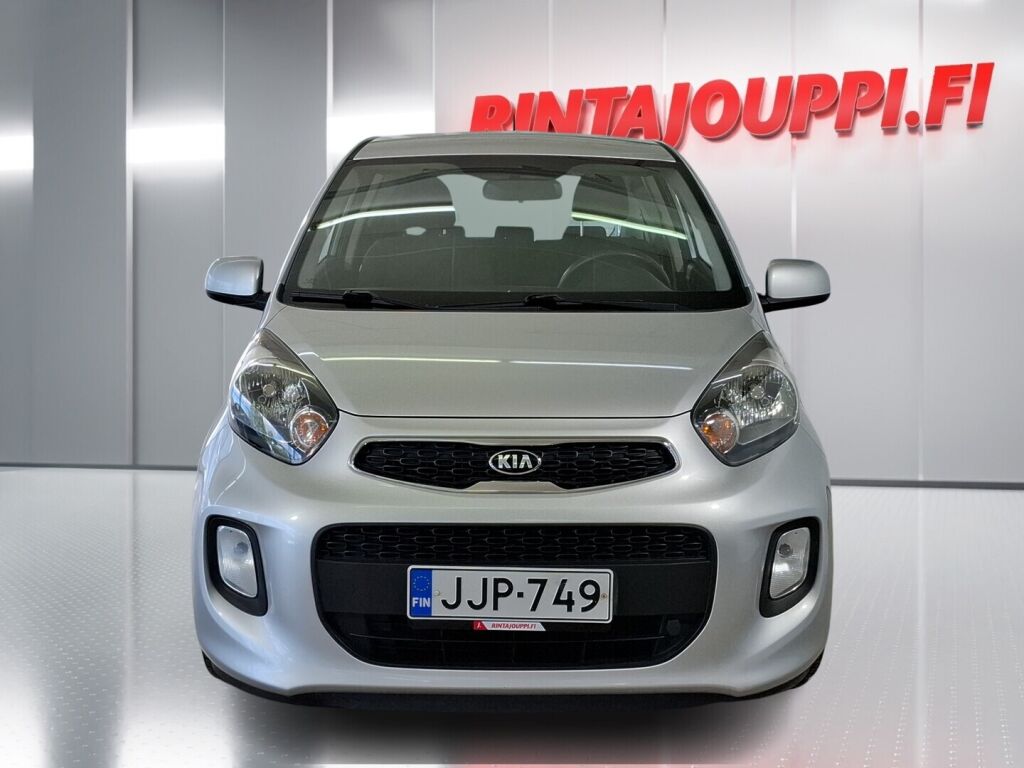 Kia Picanto 2015 Hopea