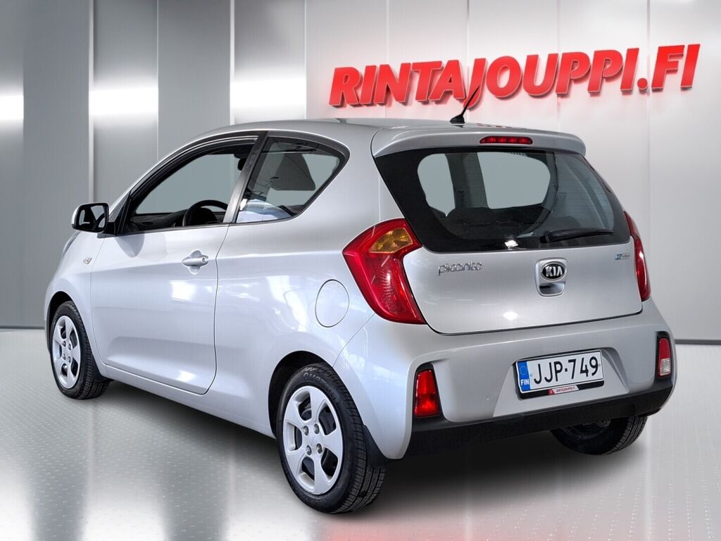 Kia Picanto 2015 Hopea