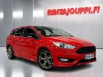 Ford Focus 2016 Punainen