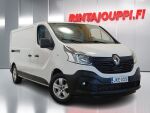 Renault Trafic 2017 Valkoinen