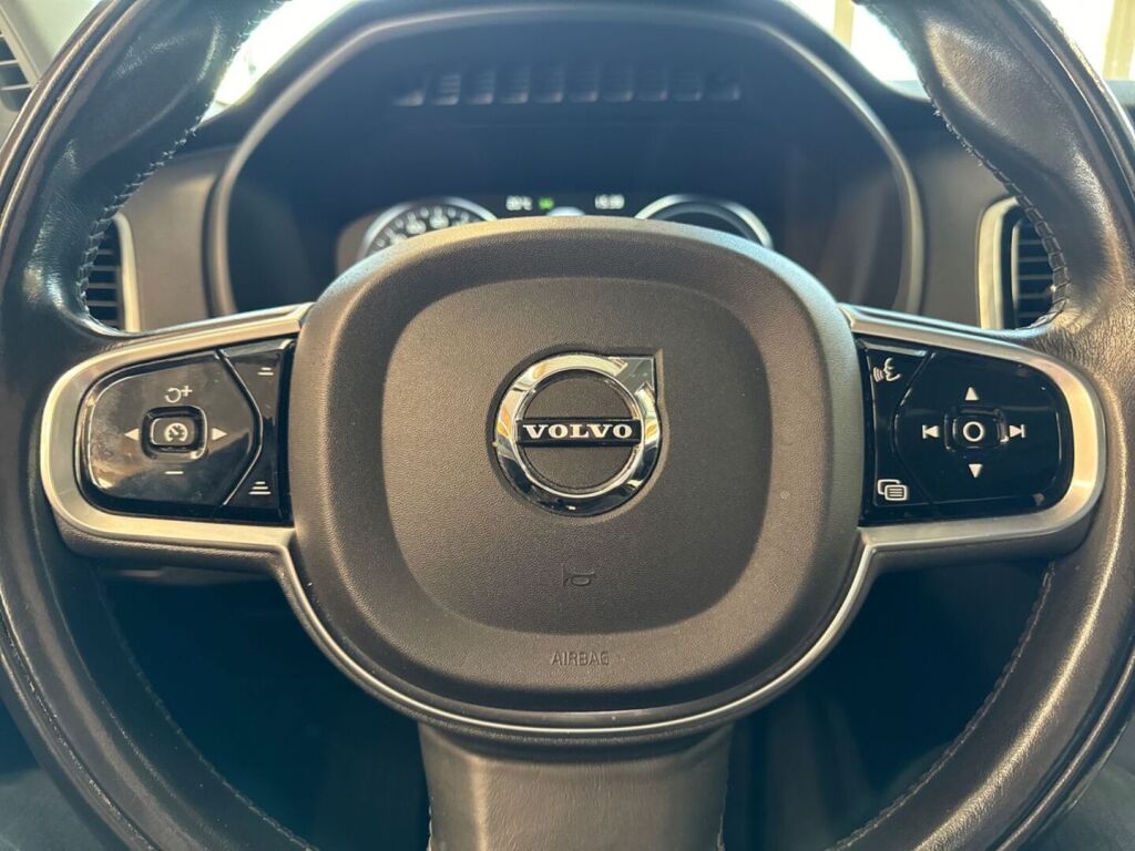 Volvo XC90 2017 Harmaa