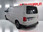 Volkswagen Transporter 2017 Valkoinen