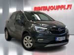 Opel Mokka 2017 Harmaa