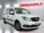 Mercedes-Benz Citan 2017 Valkoinen