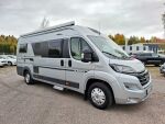 Adria Twin 640 SL 2018 Harmaa