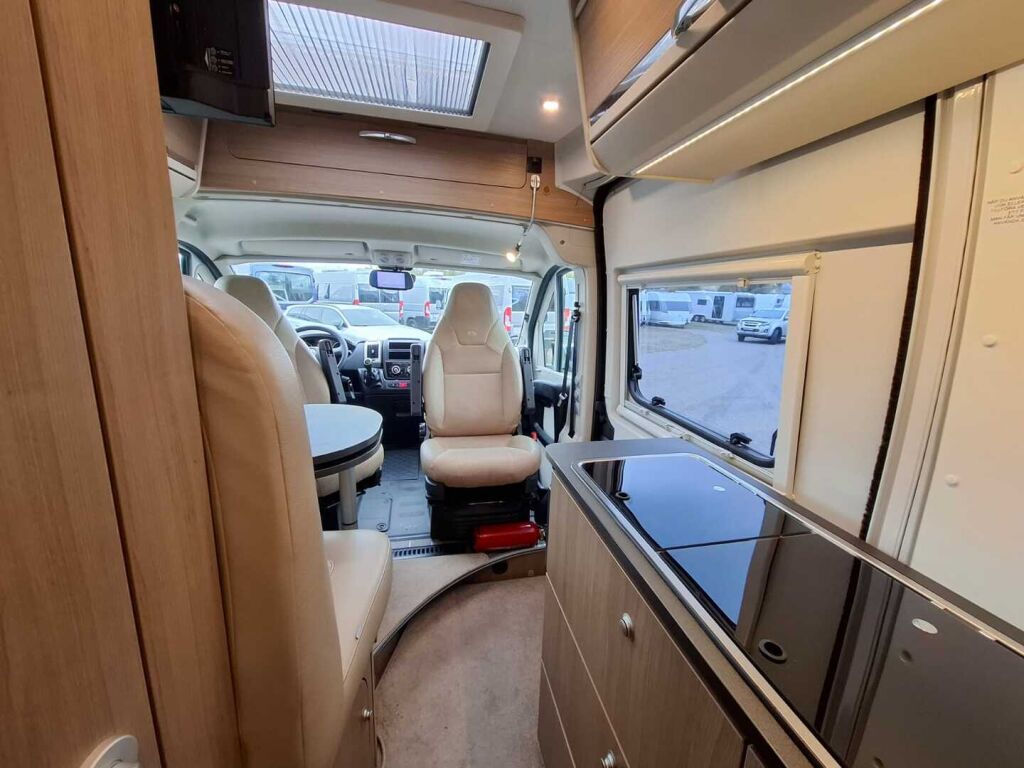 Adria Twin 640 SL 2018 Harmaa