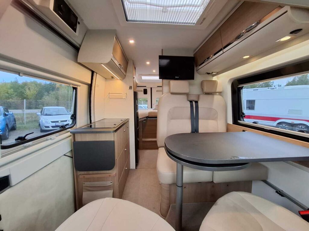 Adria Twin 640 SL 2018 Harmaa