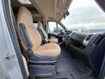 Adria Twin 640 SL 2018 Harmaa