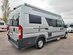 Adria Twin 640 SL 2018 Harmaa