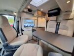 Adria Twin 640 SL 2018 Harmaa