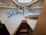 Adria Twin 640 SL 2018 Harmaa