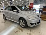 Mercedes-Benz B 2010 Harmaa