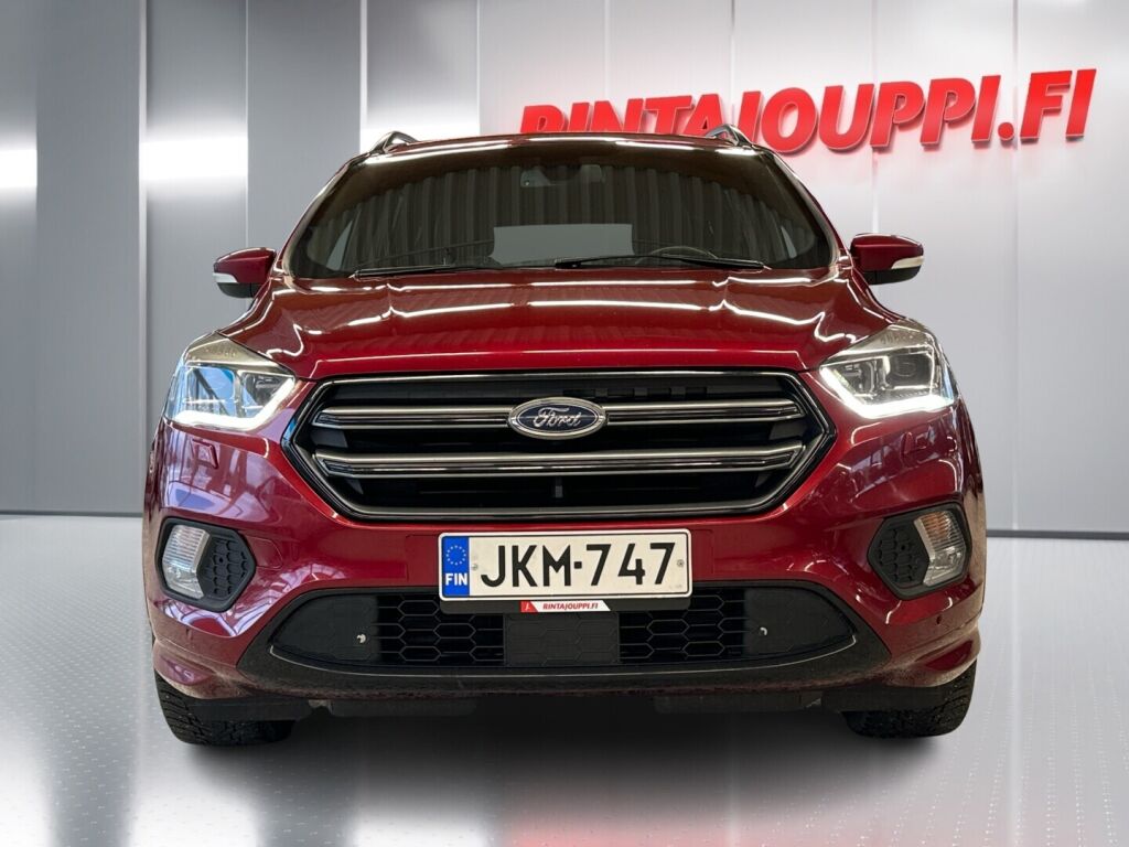 Ford Kuga 2017 Punainen