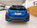 Honda Civic 2017 Sininen