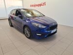 Ford Focus 2017 Sininen