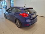 Ford Focus 2017 Sininen