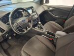 Ford Focus 2017 Sininen