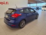 Ford Focus 2017 Sininen