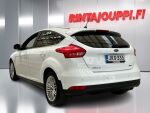 Ford Focus 2018 Valkoinen