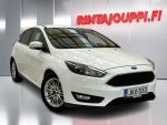 Ford Focus 2018 Valkoinen