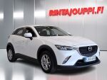 Mazda CX-3 2017 Valkoinen