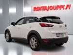 Mazda CX-3 2017 Valkoinen