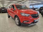 Opel Mokka 2017 Punainen