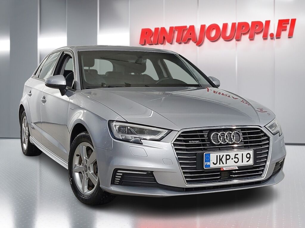 Audi A3 2018 Hopea