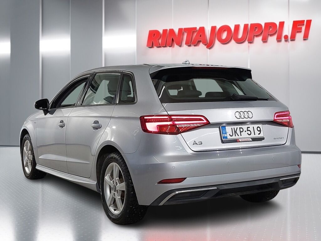 Audi A3 2018 Hopea