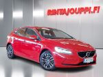 Volvo V40 2018 Punainen