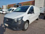 Mercedes-Benz Vito 2018 Valkoinen