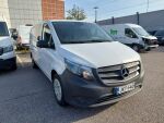 Mercedes-Benz Vito 2018 Valkoinen