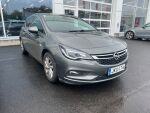 Opel Astra 2018 Harmaa