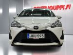 Toyota Yaris 2018 Valkoinen