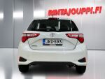 Toyota Yaris 2018 Valkoinen