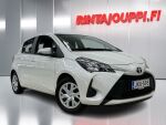 Toyota Yaris 2018 Valkoinen