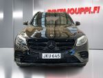 Mercedes-Benz GLC 2018 Musta