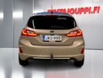 Ford Fiesta 2018 Harmaa