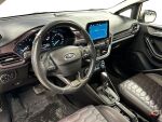 Ford Fiesta 2018 Harmaa