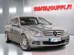 Mercedes-Benz C 2008 Harmaa