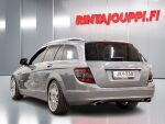 Mercedes-Benz C 2008 Harmaa