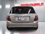 Mercedes-Benz C 2008 Harmaa