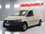 Volkswagen Caddy Maxi 2018 Valkoinen