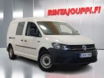 Volkswagen Caddy Maxi 2018 Valkoinen