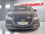 Mazda Mazda3 2018 Musta