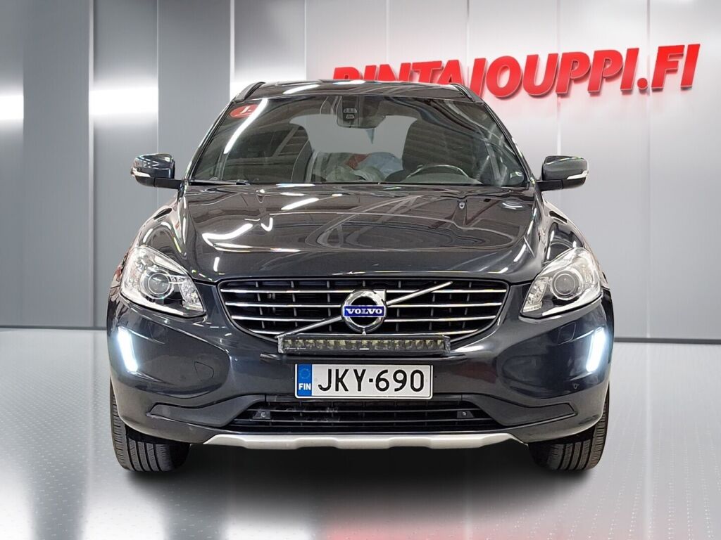 Volvo XC60 2015 Harmaa